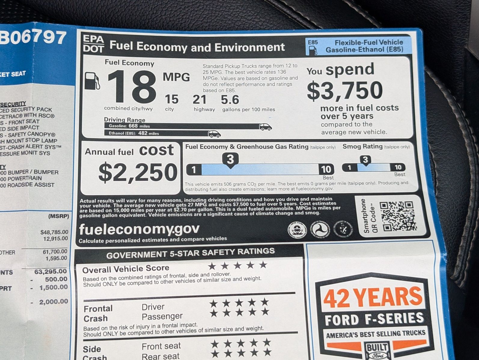 2018 Ram 5500 Chassis 163