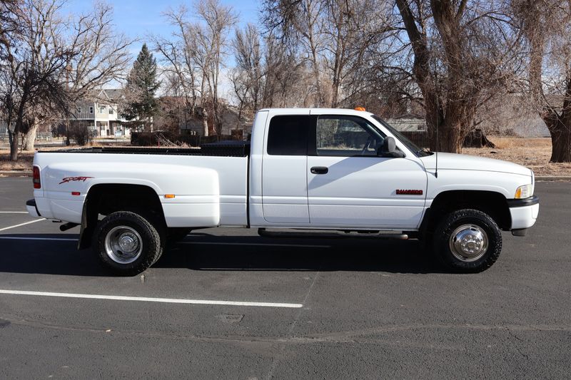 1998 Dodge Ram 3500 Laramie SLT | Victory Motors of Colorado