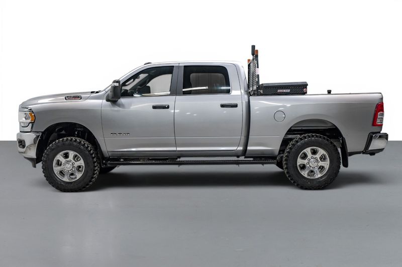 2023 Ram 2500 Big Horn - Carsandpickups.com