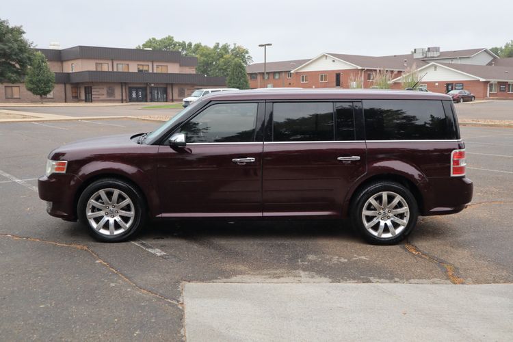 2011 Ford Flex Limited | Victory Motors of Colorado