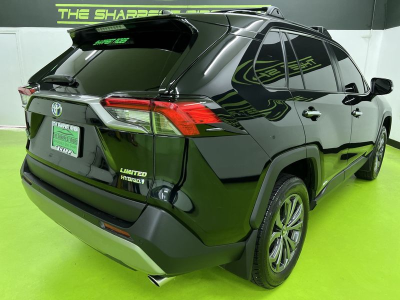 2024 Toyota RAV4 Hybrid Limited | The Sharpest Rides