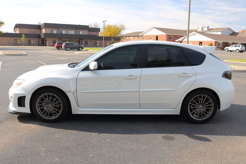 2012 Subaru Impreza WRX Premium | Victory Motors of Colorado