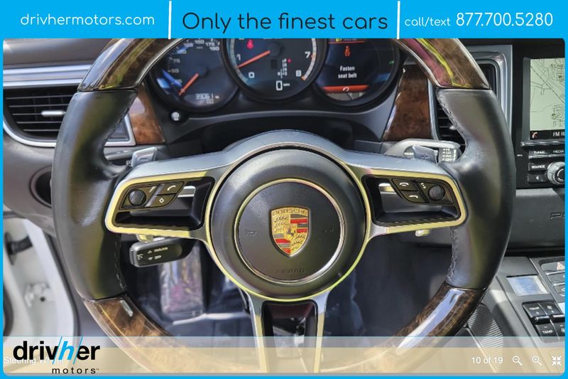 テレビ 2015 Porsche Macan Turbo | Drivher Motors