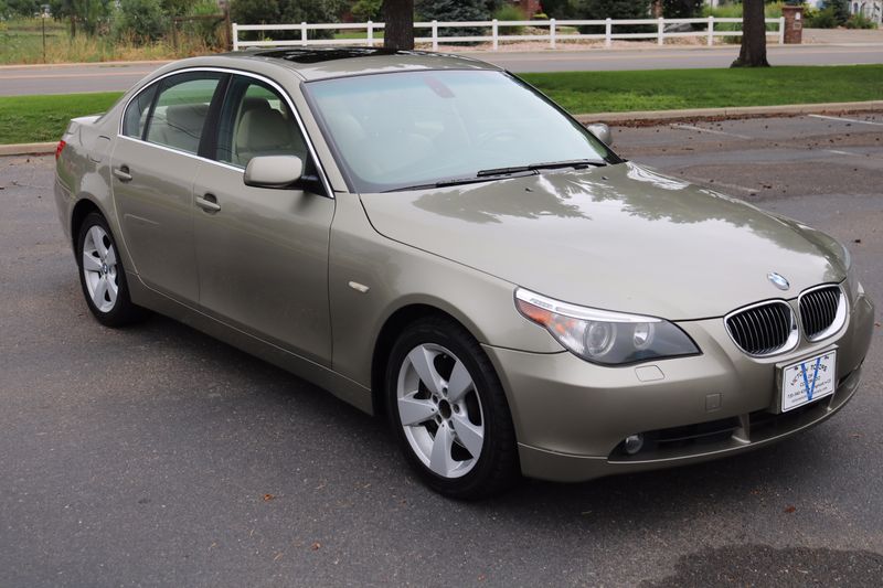 2007 BMW 530xi AWD | Victory Motors of Colorado