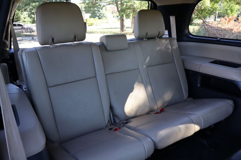 2014 Toyota Sequoia Platinum 5.7L V8 | Victory Motors of Colorado