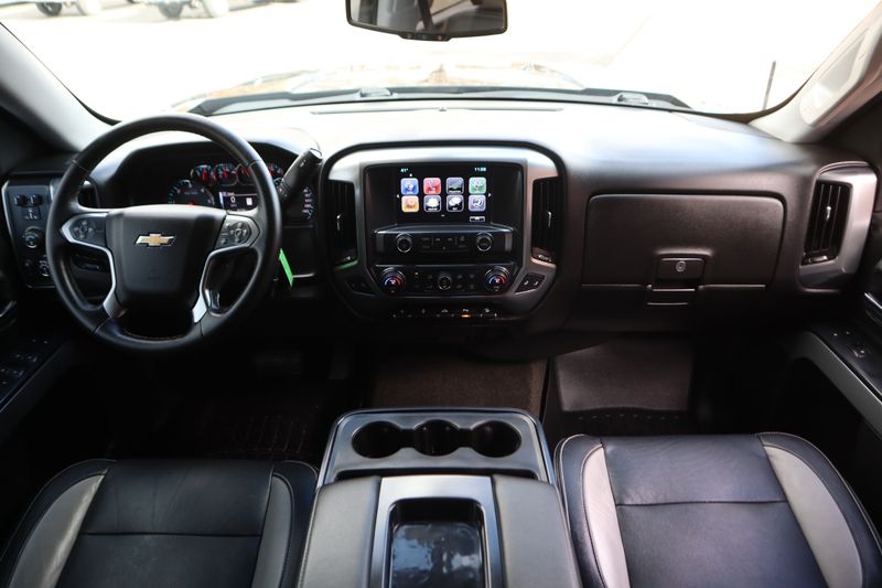 2017 Chevrolet Silverado 1500 LT Z71 | Victory Motors of Colorado