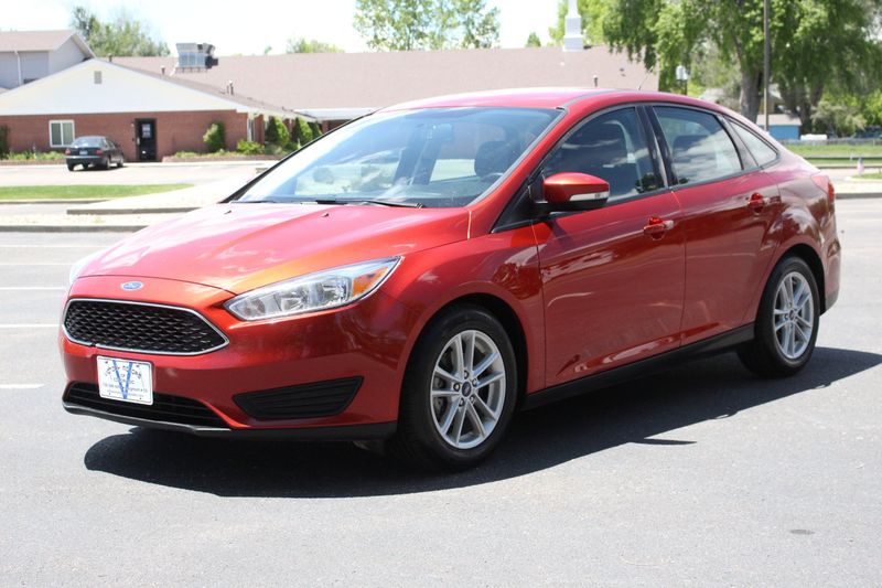 2018 Ford Focus SE | Victory Motors of Colorado