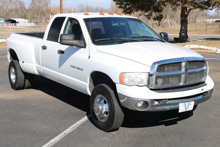 2004 Dodge Ram 3500 SLT | Victory Motors of Colorado