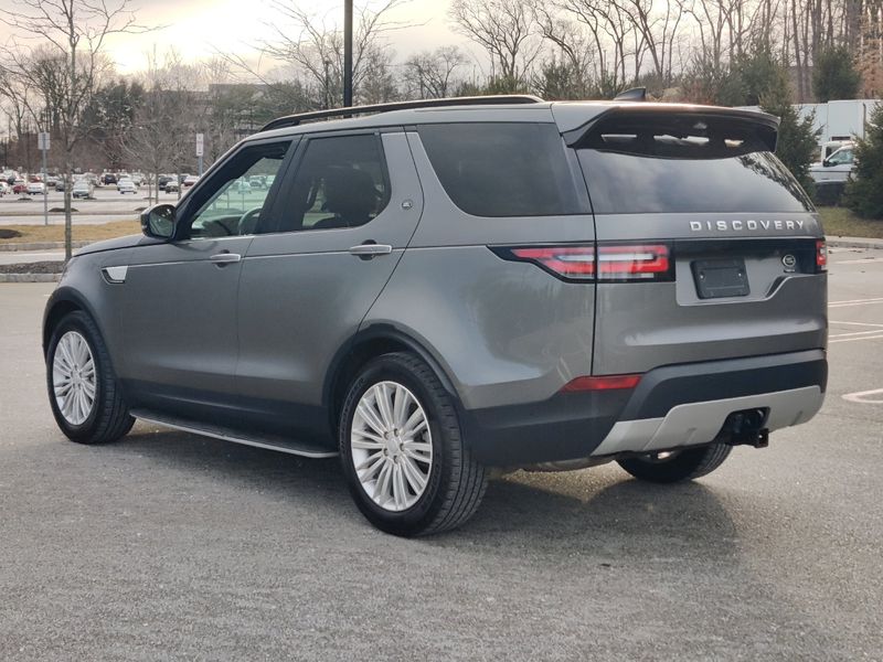 ※ 2018 Land Rover Discovery HSE Luxury | Zoom Auto Group - Used Cars