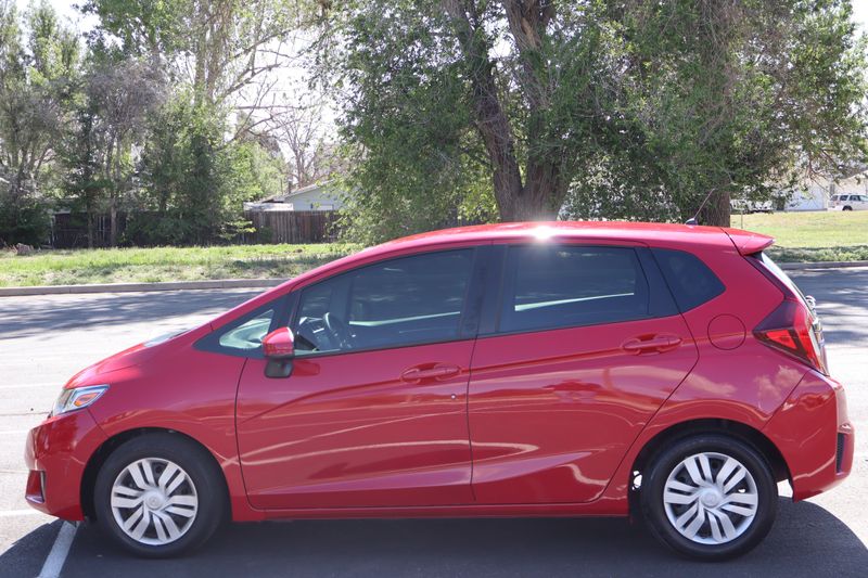 2015 Honda Fit LX | Victory Motors of Colorado