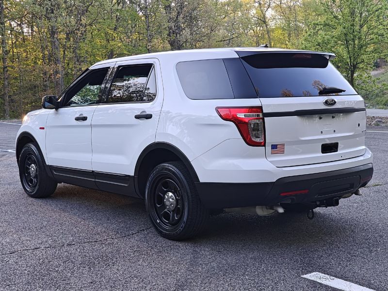 2015 Ford Explorer Police Interceptor | Zoom Auto Group - Used