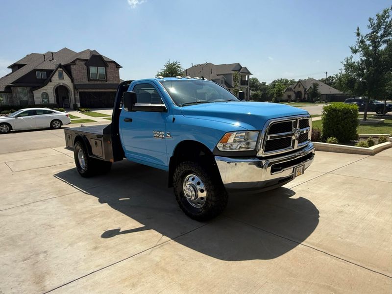 2017 Ram 3500 Chassis Tradesman/SLT | Dallas Rides LLC