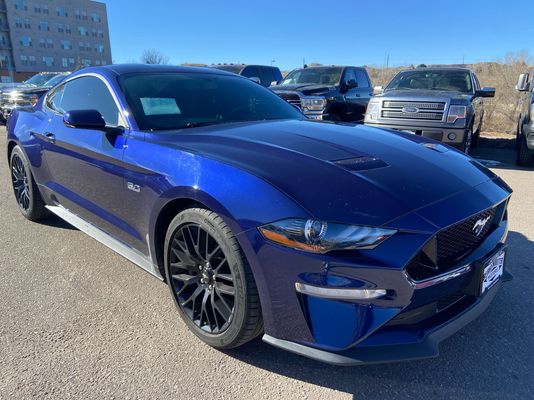 2018 Ford Mustang GT