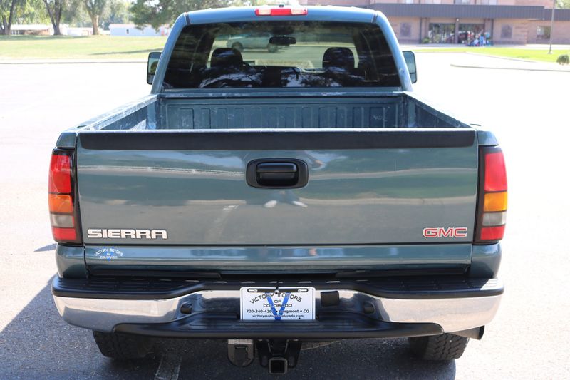 2007 GMC Sierra 2500HD Classi SLE1 | Victory Motors of Colorado 2007 GMC Sierra 2500HD Classi SLE1 | Victory Motors of Colorado