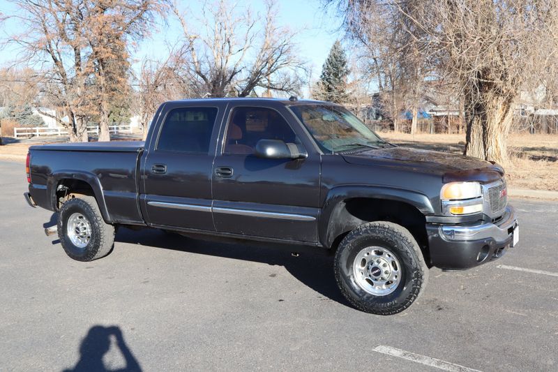 2005 GMC Sierra 2500HD Base | Victory Motors of Colorado
