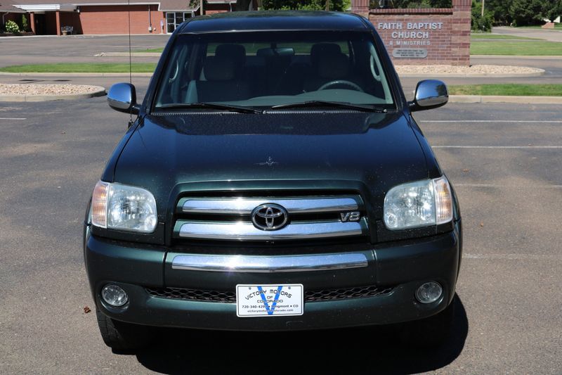 2006 Toyota Tundra SR5 | Victory Motors of Colorado