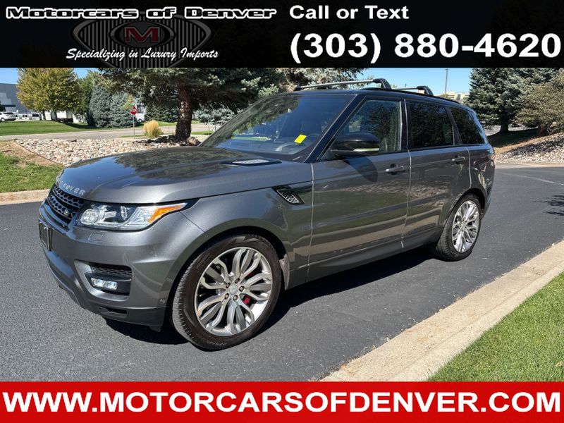 2016 range deals rover sport supercharged