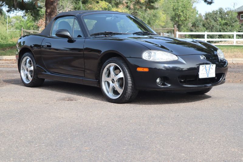 2004 Mazda MX-5 Miata Cloth | Victory Motors of Colorado
