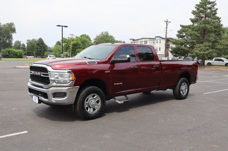 2020 Ram 2500 Tradesman Crew Cab 4x4 8' Box | Victory Motors of