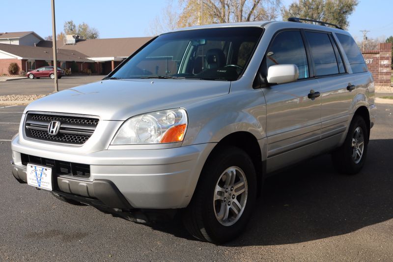 2005 Honda Pilot EX-L | Victory Motors of Colorado