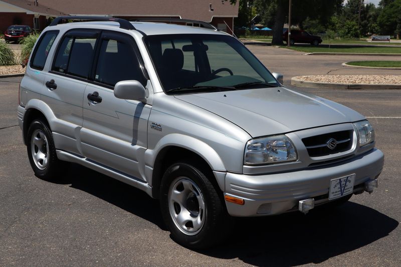 初代ビークル 2000 Suzuki Grand Vitara JLX | Victory Motors of Colorado