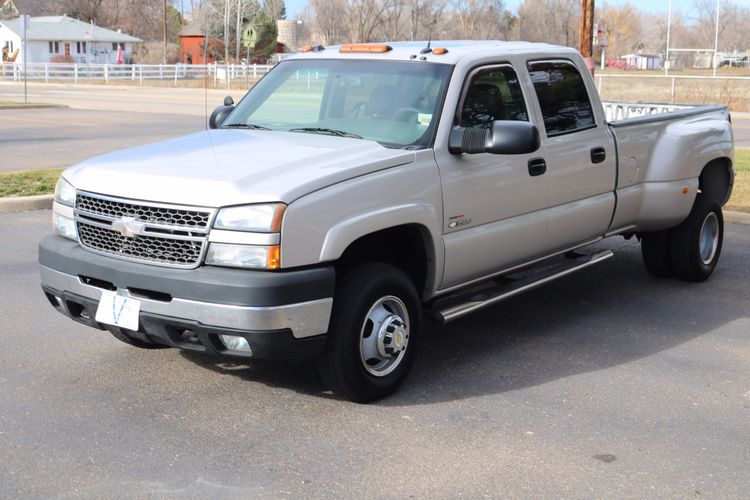 2005 Chevrolet Silverado 3500 LT | Victory Motors of Colorado