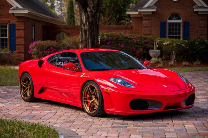 2005 Ferrari F430 Berlinetta | Dream Motors
