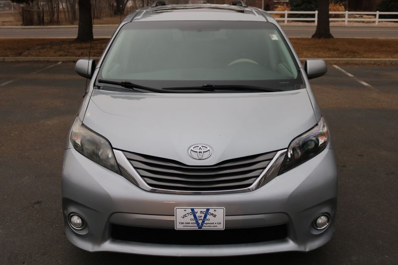 2011 Toyota Sienna SE 8-Passenger | Victory Motors of Colorado