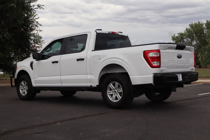 八 2022 Ford F-150 XL | Victory Motors of Colorado