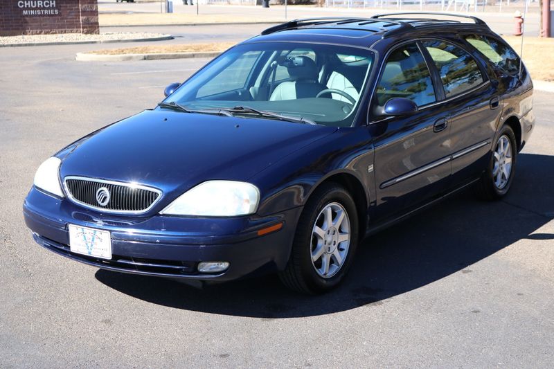 2002 Mercury Sable LS Premium | Victory Motors of Colorado