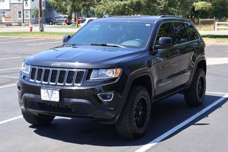 2016 Jeep Grand Cherokee Laredo | Victory Motors of Colorado