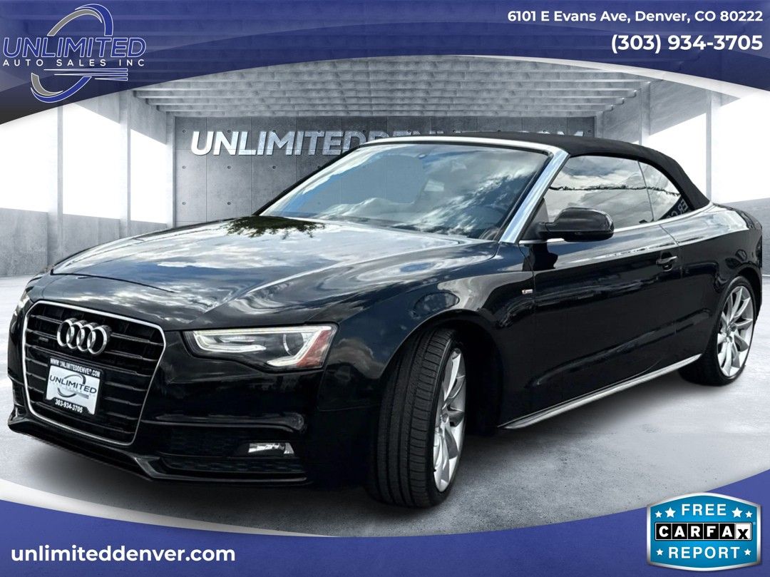 2016 Audi A5 2.0T Quattro Premium Plus photo 44