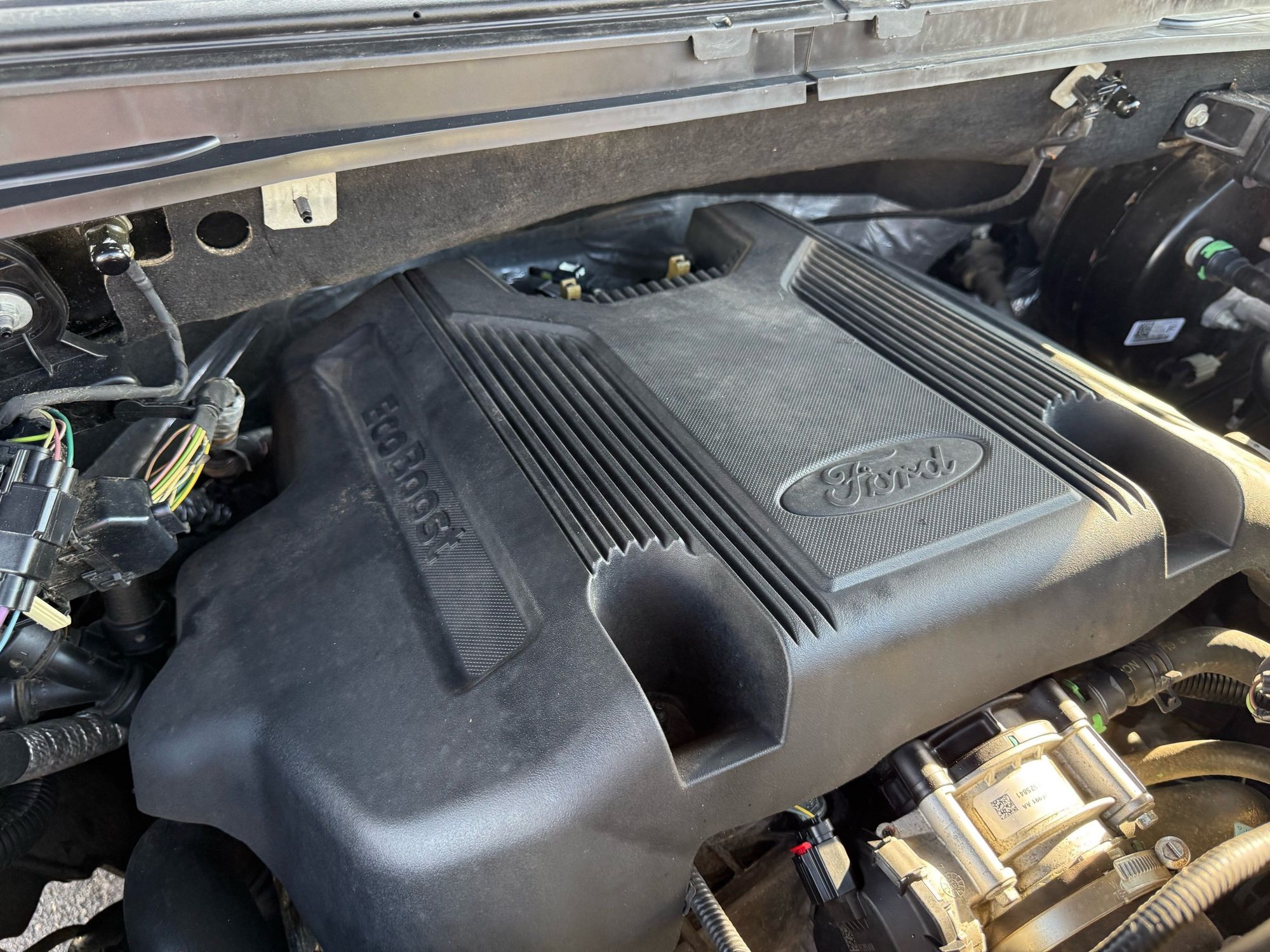 2019 Ford Expedition MAX Limited photo 35