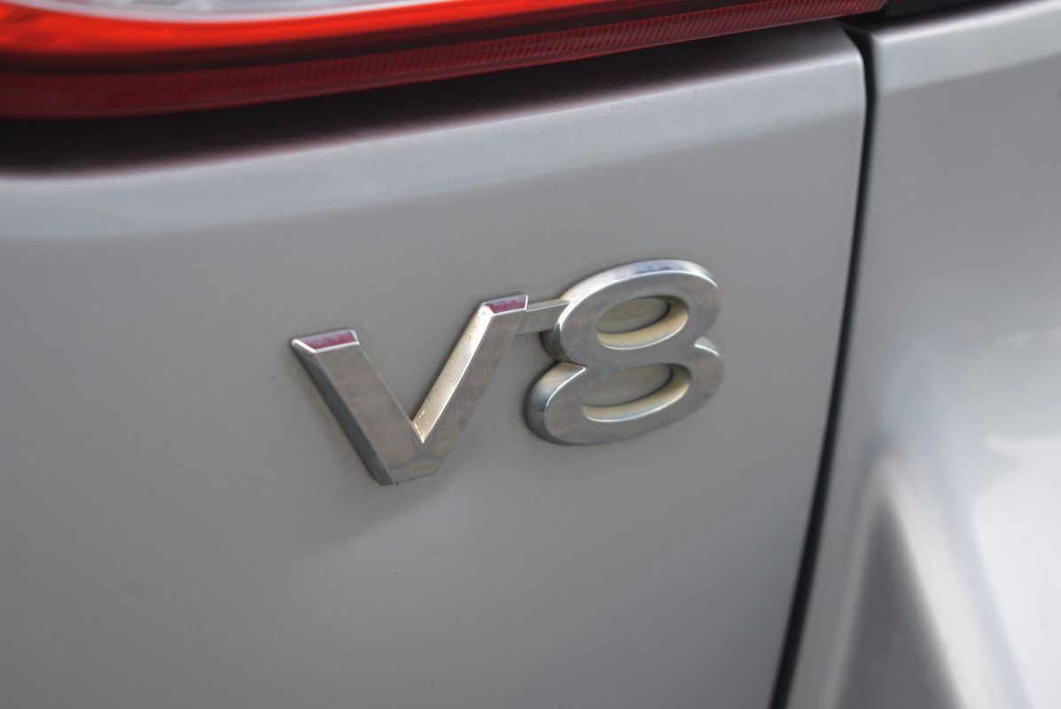 2009 Toyota Land Cruiser Base