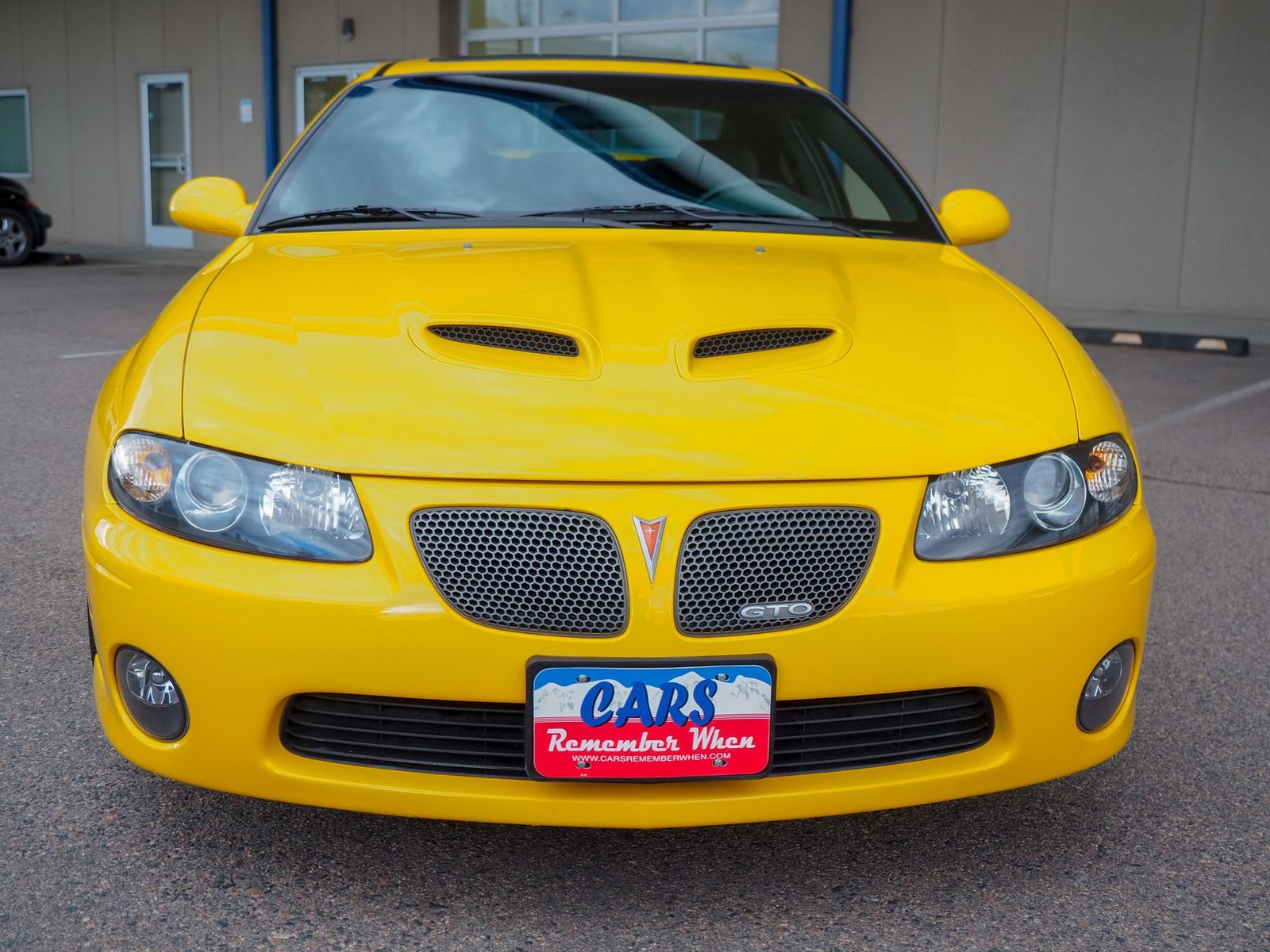 2005 Pontiac GTO 17