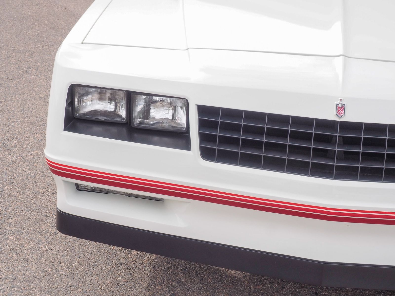 1987 Chevrolet Monte Carlo 19