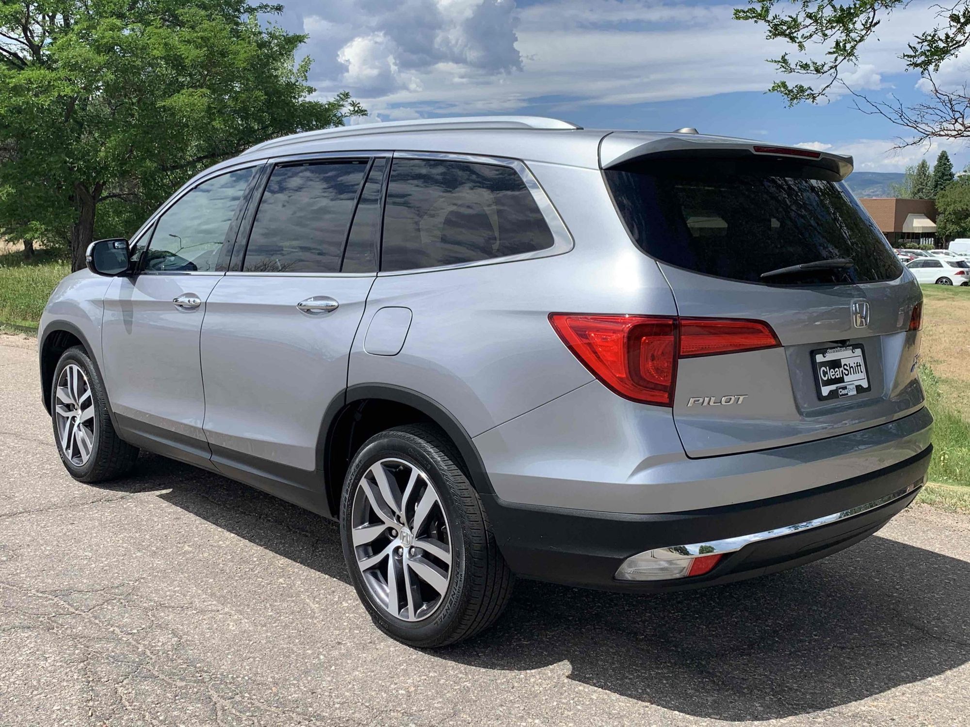 2016 Honda Pilot Touring | ClearShift