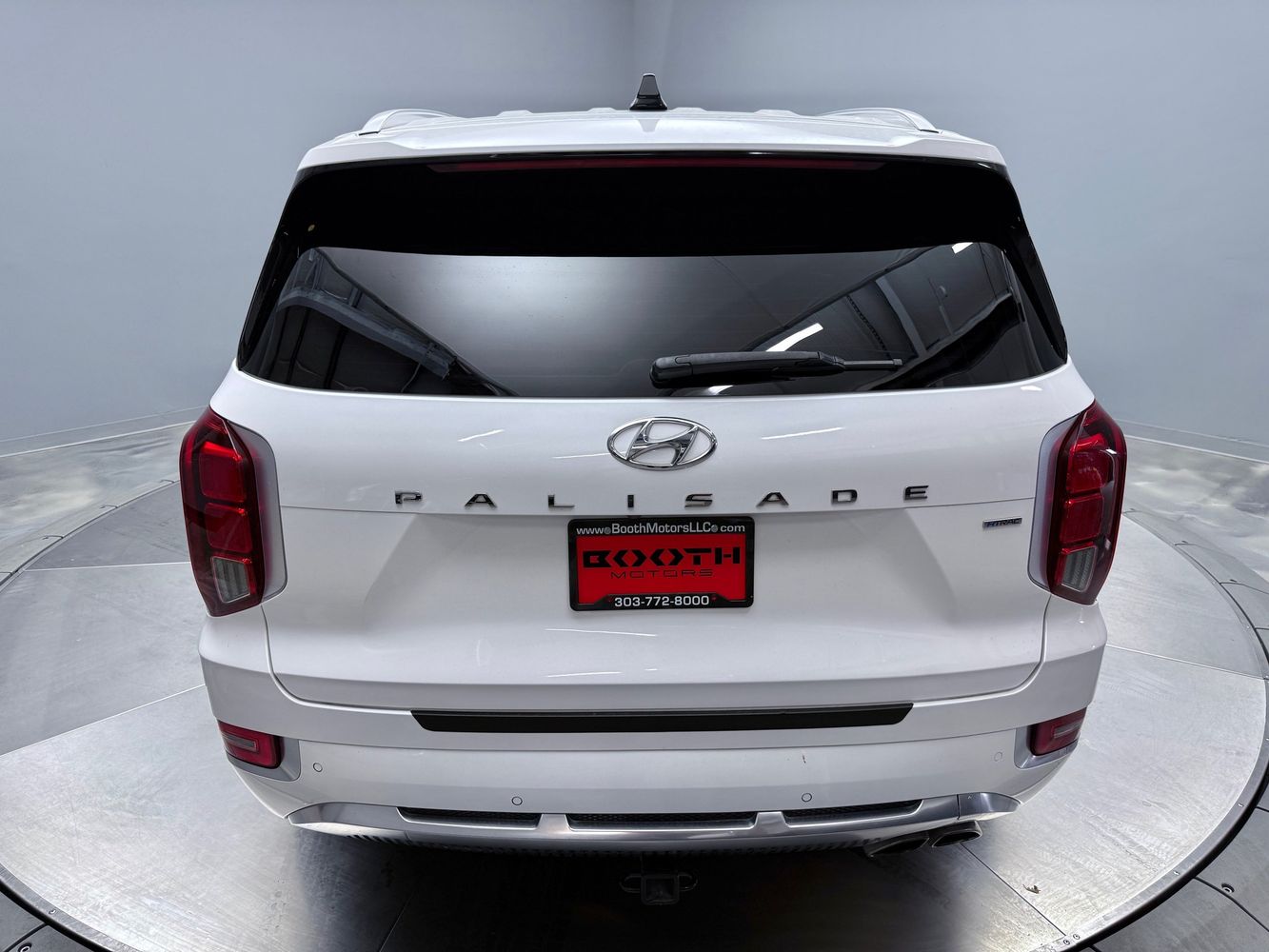 2021 Hyundai Palisade Calligraphy photo 6