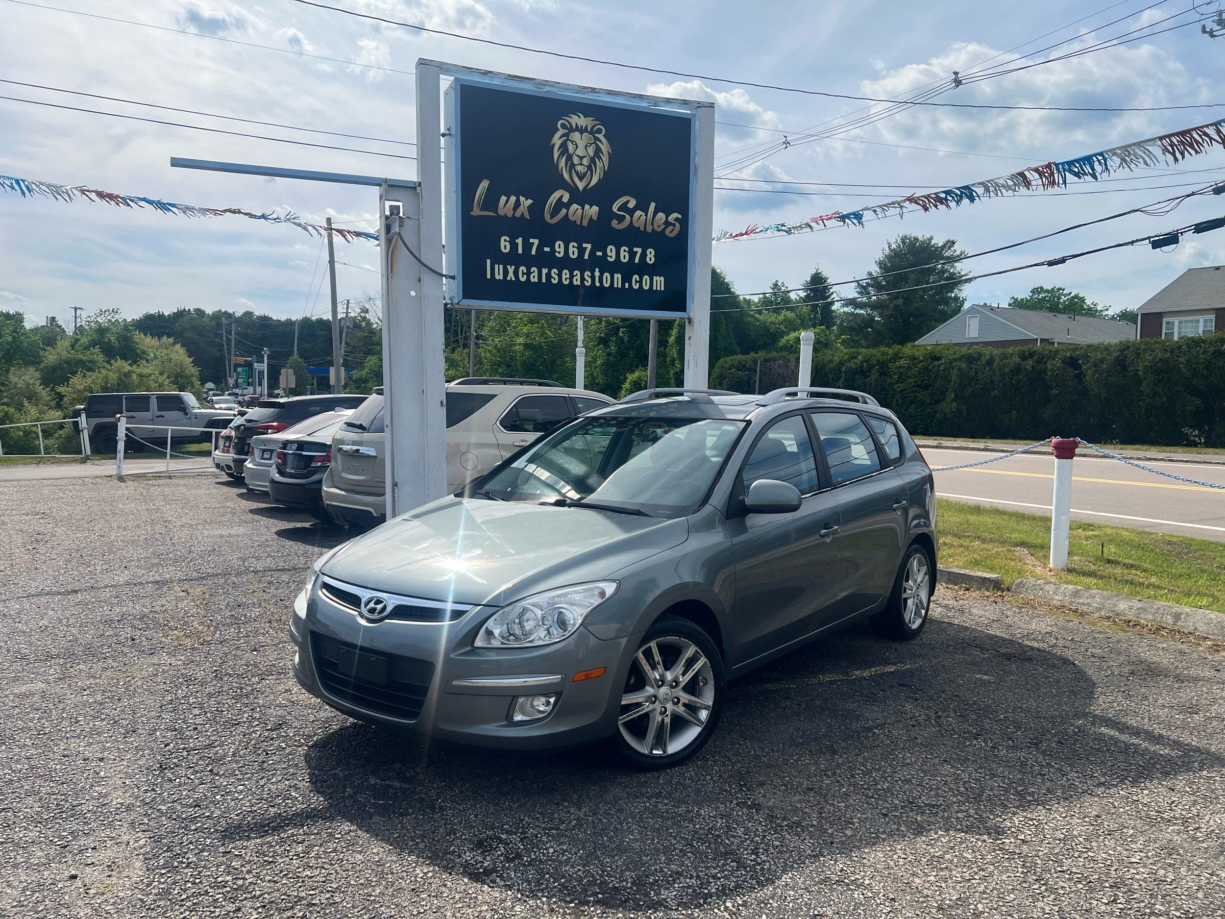 2011 Hyundai Elantra Touring SE A/T's photo