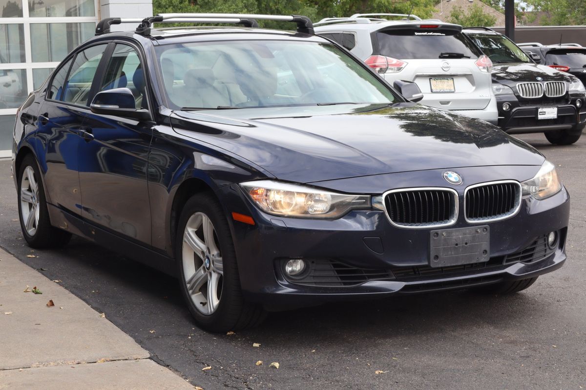 2013 BMW 3 Series 328i xDrive