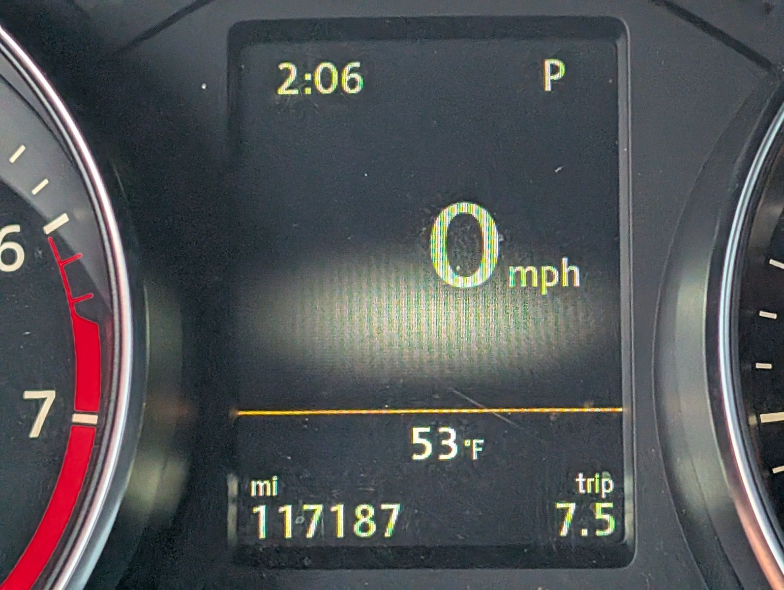 2016 Volkswagen Passat 18