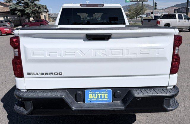 2024 Chevrolet Silverado 1500 Work Truck - Photo 9