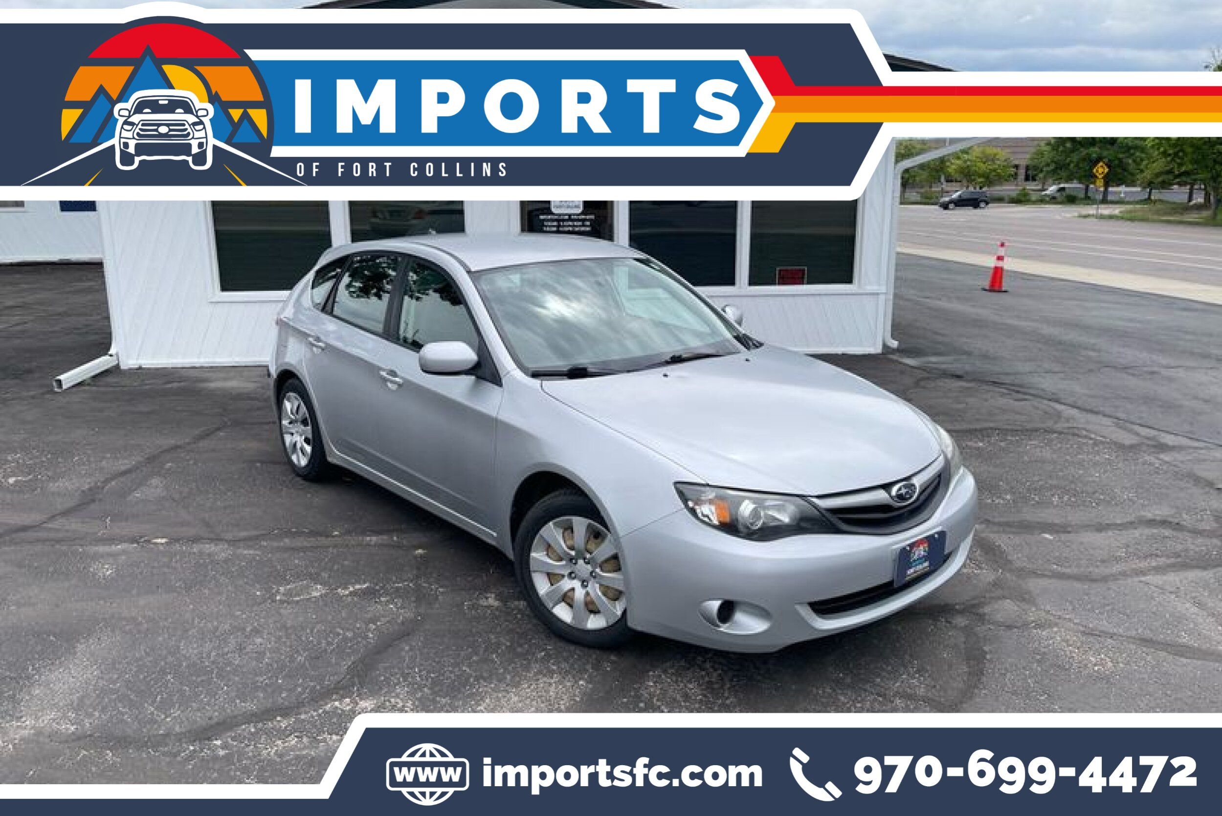 2011 Subaru Impreza 2.5i Auto's photo