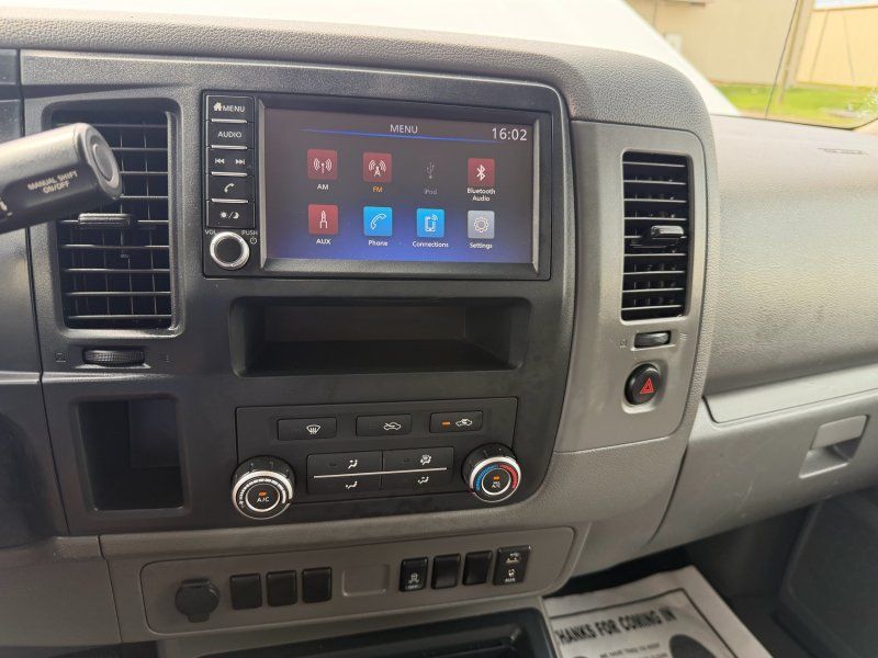 2021 Nissan NV Cargo SV - Photo 12