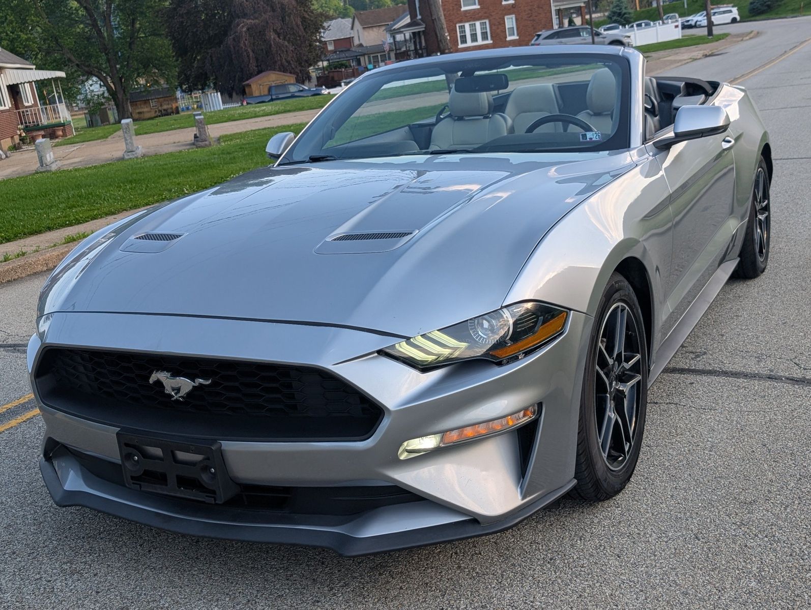 2020 Ford Mustang 20
