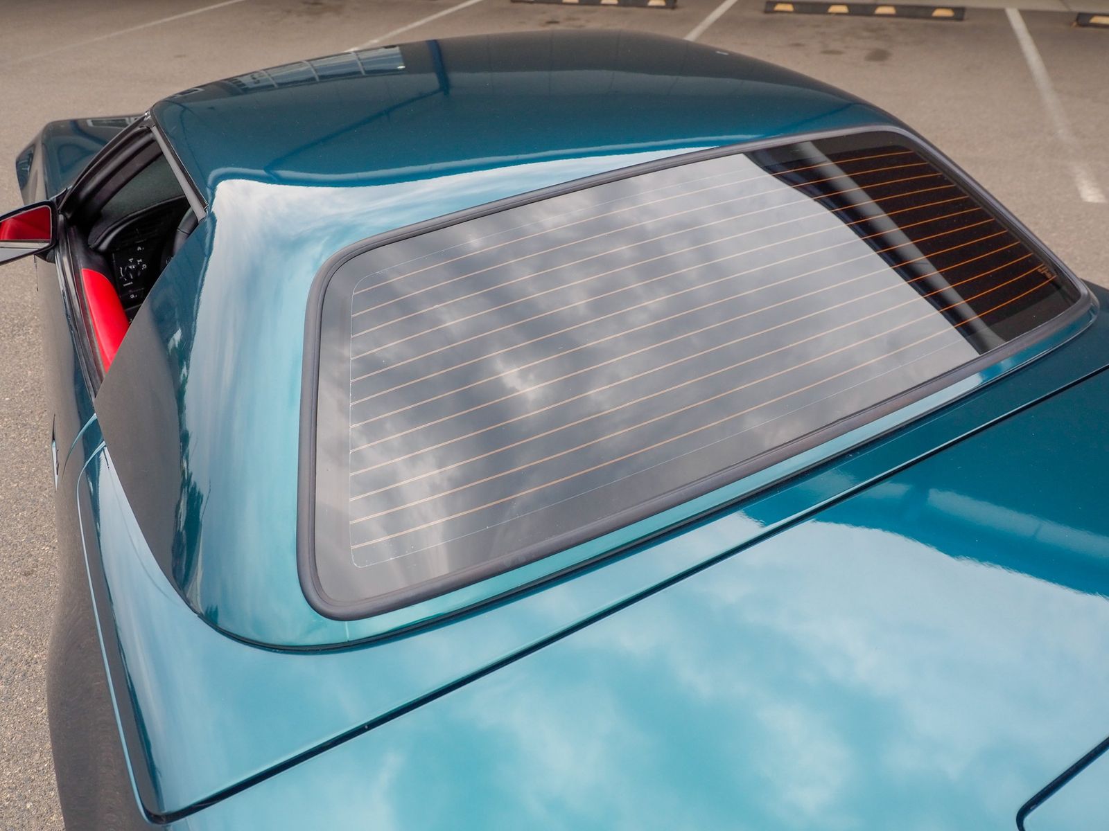 1996 Chevrolet Corvette 26