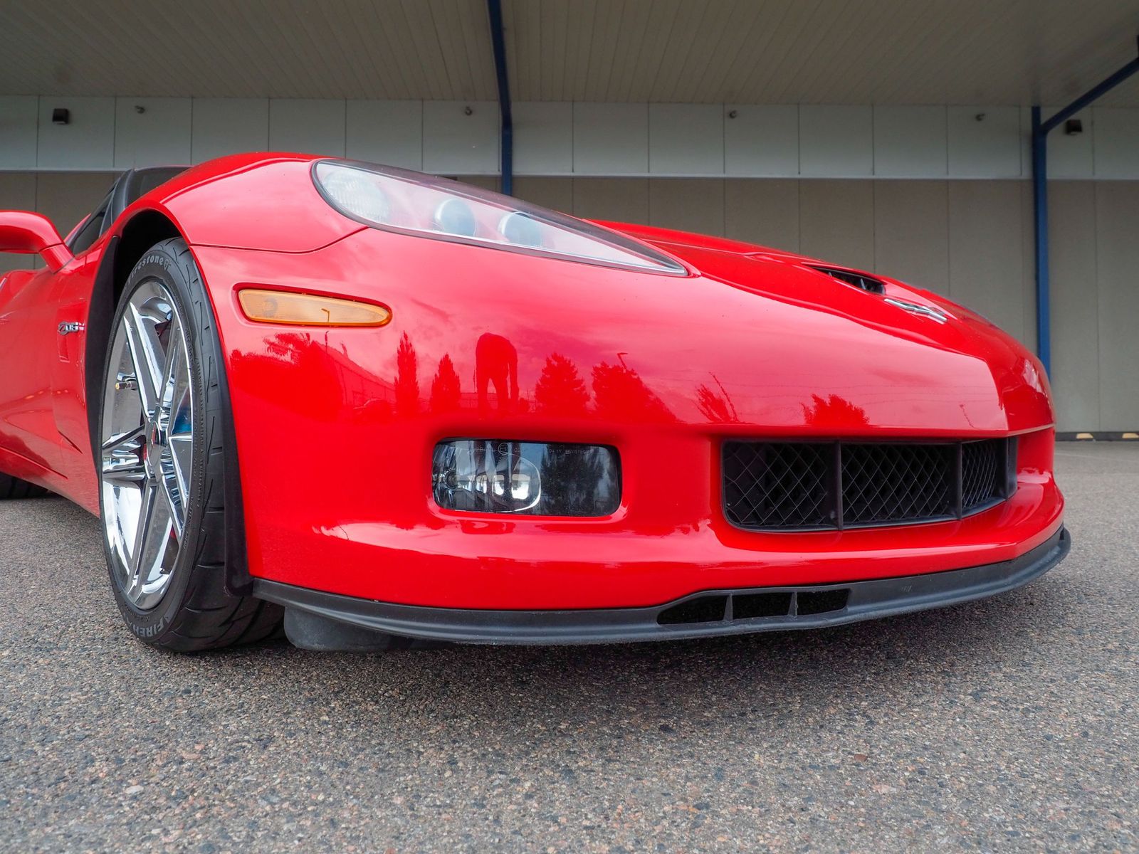 2008 Chevrolet Corvette 26