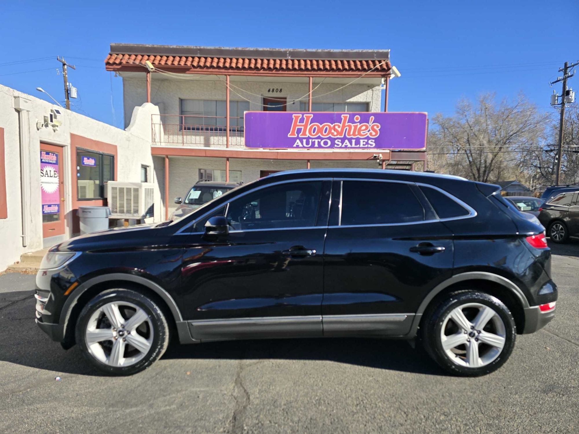 2017 Lincoln MKC Premiere photo 40