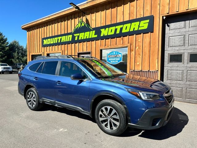 2021 Subaru Outback Premium Crossover AWD