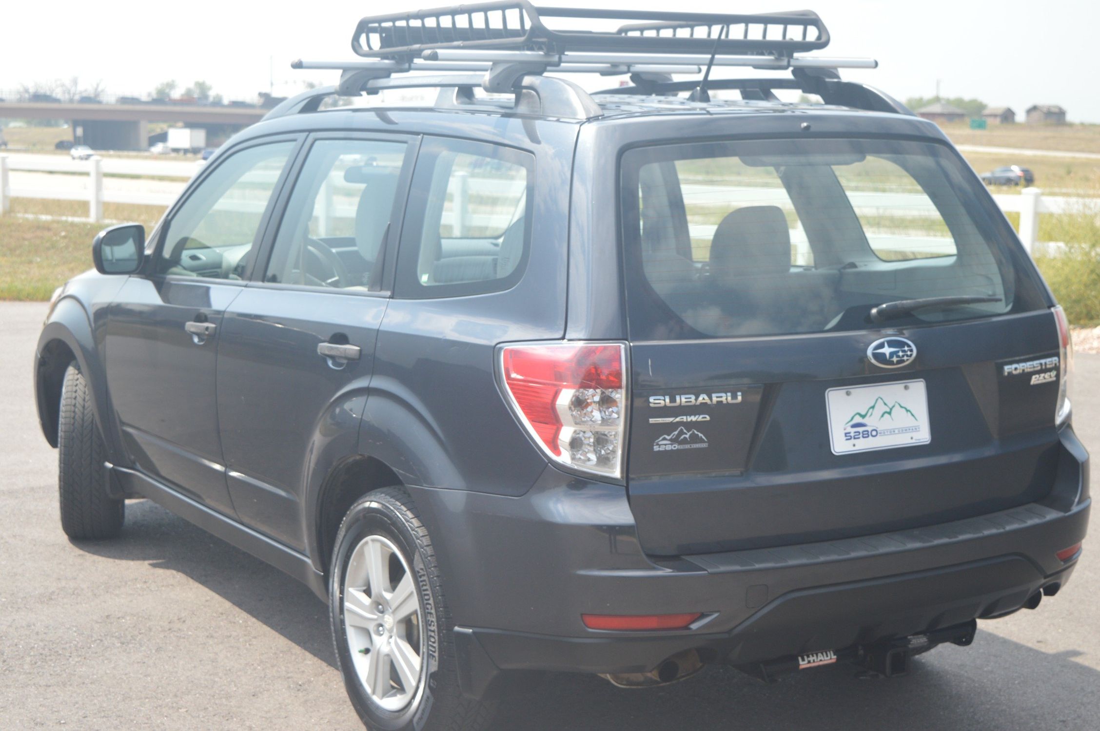 2011 Subaru Forester 2.5X photo 11